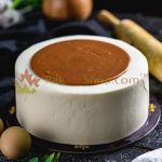 Salted Caramel Cake Delizia