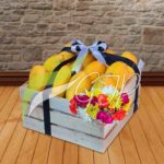 Mangoes in Wood