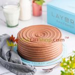 Galaxy Chocolate Cake